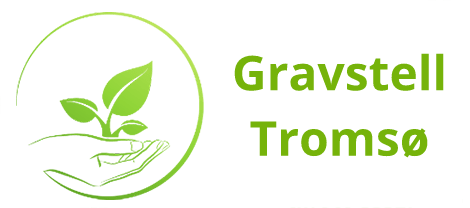 Gravstell Tromsø logo